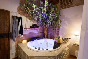 Hotel con Jacuzzi in Camera Siena