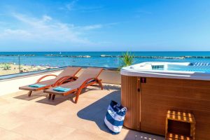 Hotel con Jacuzzi in Camera Rimini