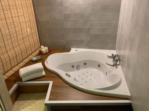Hotel con Jacuzzi in Camera Verona