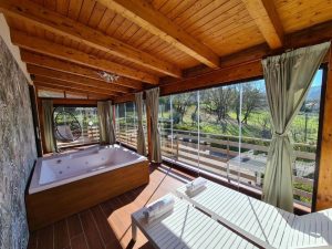 Hotel con Jacuzzi in camera Agropoli