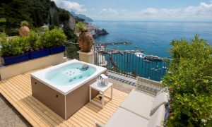 Hotel con Jacuzzi in camera Amalfi