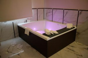 Hotel con Jacuzzi in camera Avellino