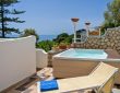 Hotel con Jacuzzi in camera Capri