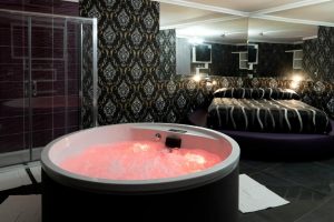 Hotel con Jacuzzi in camera Casoria