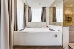 Hotel con Jacuzzi in camera Cassino