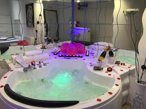 Hotel con Jacuzzi in camera Castel Volturno