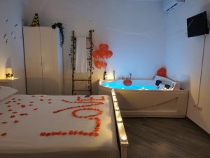 Hotel con Jacuzzi in camera Fiumicino