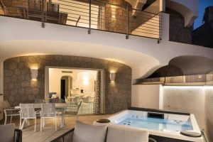 Hotel con Jacuzzi in camera Ischia