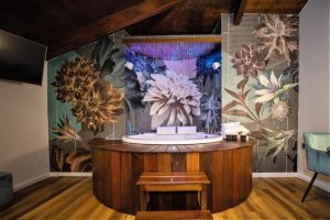 Hotel con Jacuzzi in camera Licola