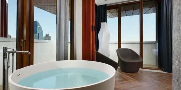 Hotel con Jacuzzi in camera Milano