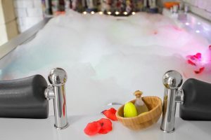 Hotel con Jacuzzi in camera Pompei