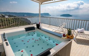 Hotel con Jacuzzi in camera Pozzuoli