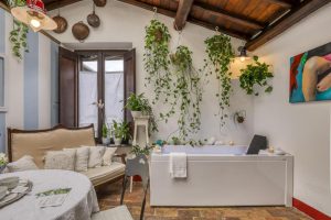 Hotel con Jacuzzi in camera Viterbo