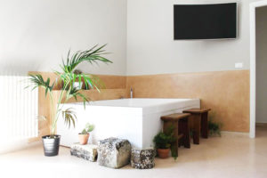 Jacuzzi 4 Balconi rooms