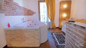 Hotel con Jacuzzi in Camera Ravenna