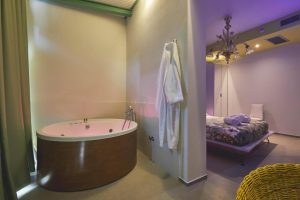 Hotel con Jacuzzi in Camera Forlì