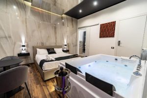 B&B con Vasca Idromassaggio in Camera Palermo