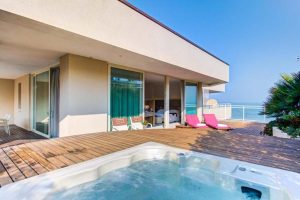 Hotel con Jacuzzi in Camera Milano Marittima