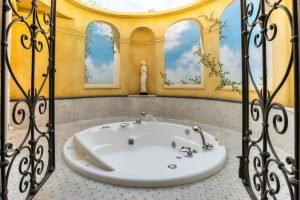 Hotel con Jacuzzi in Camera Toscana