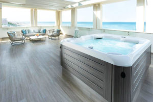 Jacuzzi Hotel Ambasciatori