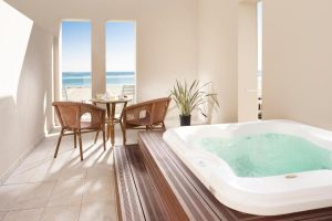 Jacuzzi Hotel Ambassador Rimini