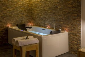 Jacuzzi Hotel Aquarooms Palermo