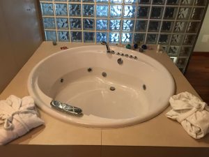 Hotel con Jacuzzi in Camera Parma