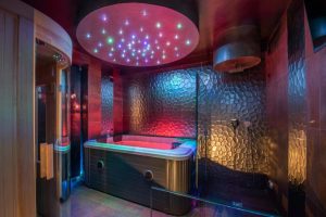 Jacuzzi Hotel Relais Dei Papi Roma