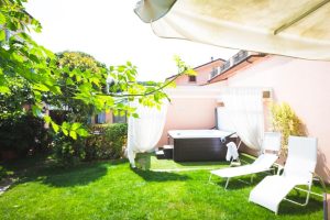 Hotel con Jacuzzi in Camera Forte dei Marmi