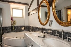 Hotel con Jacuzzi in camera Frascati