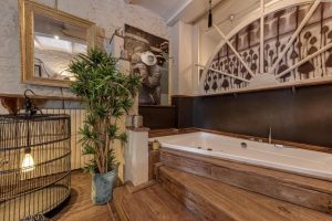 Hotel con Jacuzzi in Camera Arezzo