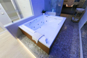 Jacuzzi Le suite del nostromo