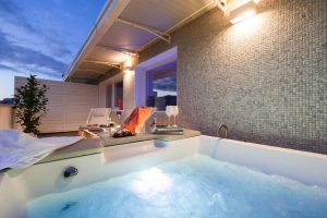 Suite con Spa Privata Palermo