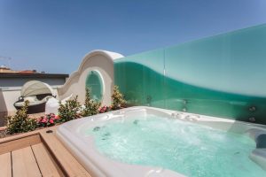 Hotel con Jacuzzi in Camera Emilia-Romagna