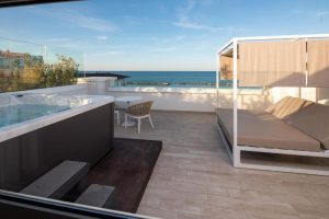 Hotel con Jacuzzi in Camera Cattolica