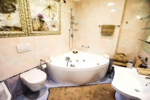 Hotel con Jacuzzi in Camera Bagno di Romagna