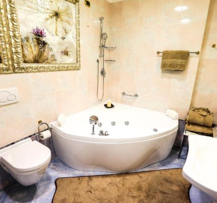 Hotel con Jacuzzi in Camera Bagno di Romagna