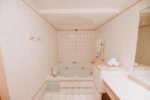 Hotel con Jacuzzi in camera Pomezia