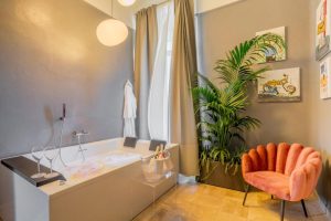 Hotel con Jacuzzi in Camera Pisa