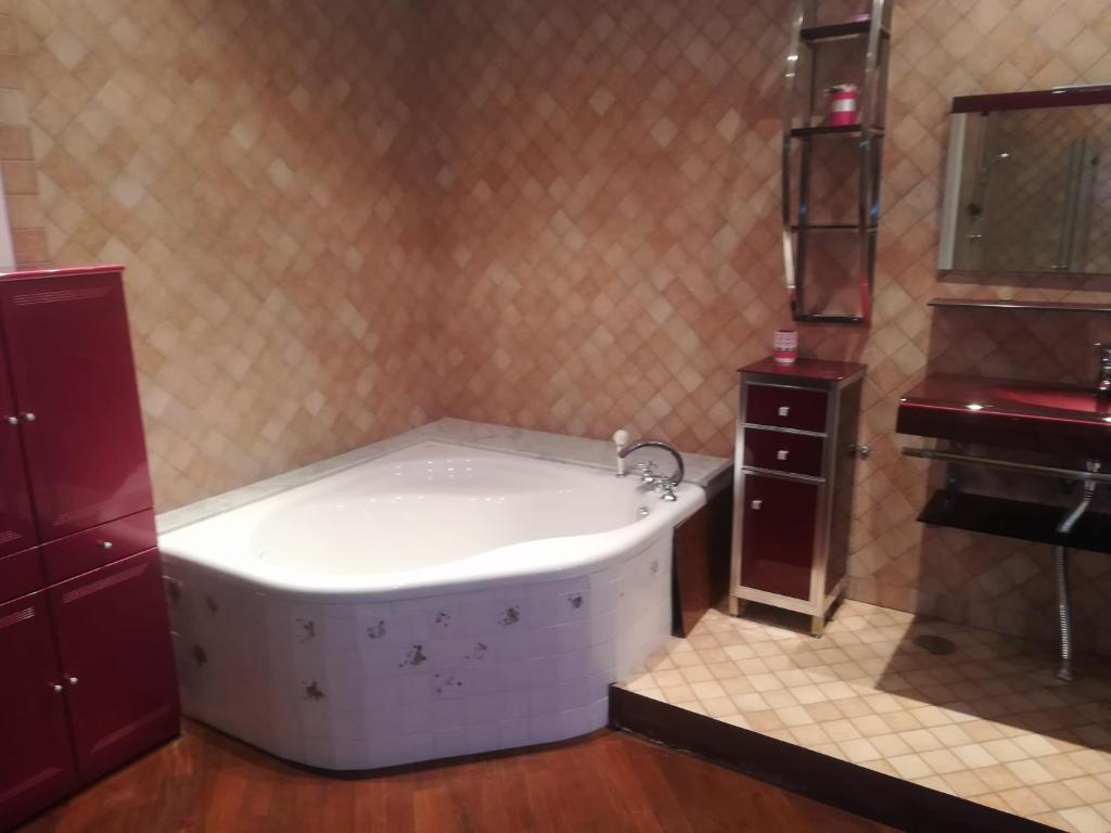 Jacuzzi Villa Captains Formia