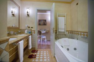 Jacuzzi Vip's Motel Lago di Garda