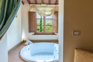 Hotel con Jacuzzi in Camera Montepulciano