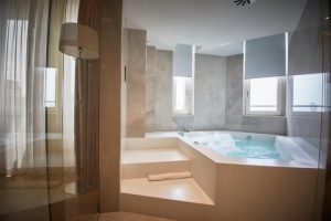 Hotel Romantico Milano con Vasca Idromassaggio in Camera
