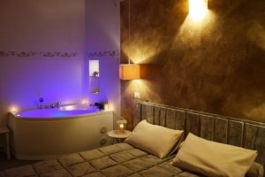 Hotel con Jacuzzi in Camera Pienza
