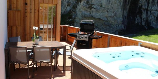 Hotel con Jacuzzi in Camera San Candido