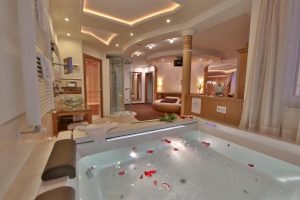 Hotel Andalo con Vasca Idromassaggio in Camera