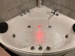 Hotel con Vasca Idromassaggio in Camera Varese