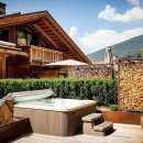 Hotel con Jacuzzi in Camera Ortisei