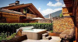 Hotel con Jacuzzi in Camera Ortisei