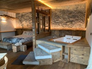 Chalet con Spa Privata Bormio